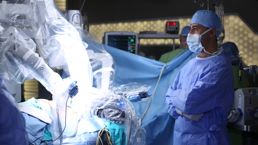 Unc Rex Colorectal Raleigh Laparoscopic And Robotic Surgery For